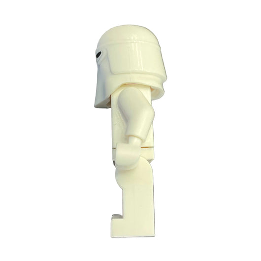 Snowtrooper - Male, Printed Legs, White Hands, sw1534 - Star Wars Minifigure