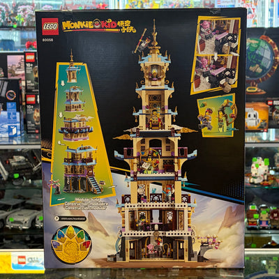 Celestial Pagoda, 80058 - Monkie Kid Set