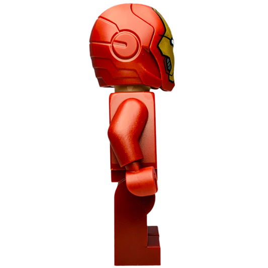 Iron Man - Mark 46 Armor, sh1017, Marvel Minifigure