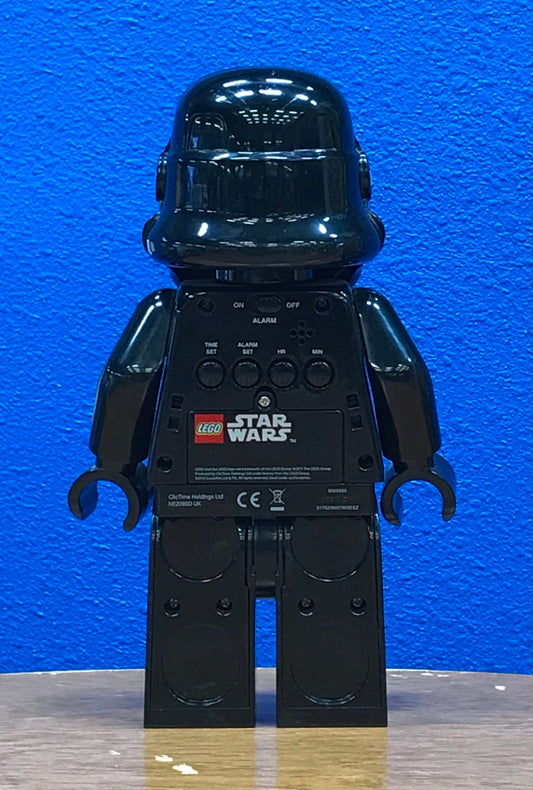 Shadow Trooper Figure Digital Clock, CT80036