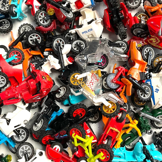 Riding Cycle Parts Pack RANDOM Selection