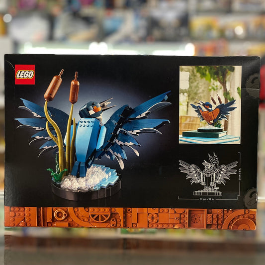 Kingfisher Bird, 10331 - Icons Set