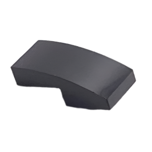 Slope, Curved 2 x 1 x 2/3, Part# 11477