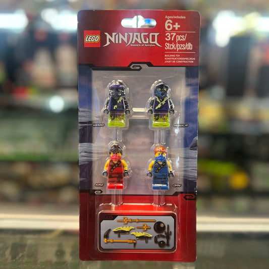 Ninja Army Building Set blister pack, 851342 - Ninjago Set