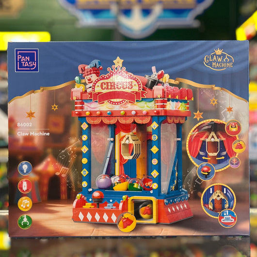 Claw Machine, 86002