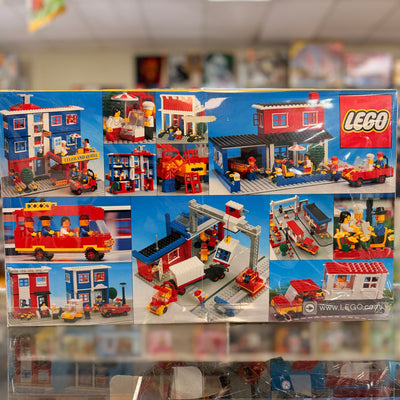 Main Street, 10041 - Town Set