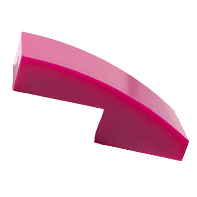 Slope, Curved 2 x 1 x 2/3, Part# 11477