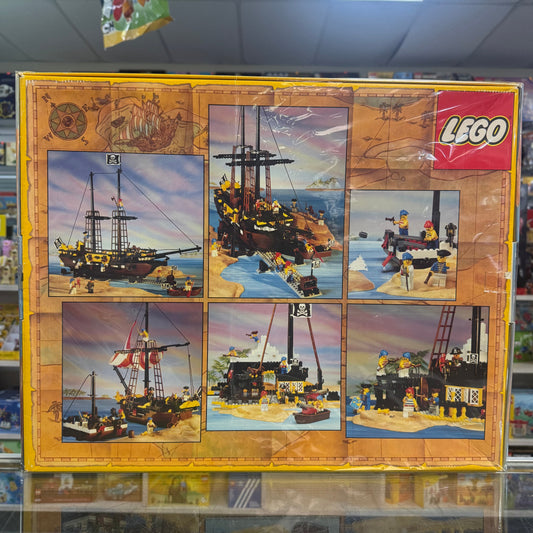 Black Seas Barracuda, 6285 - Pirates Set