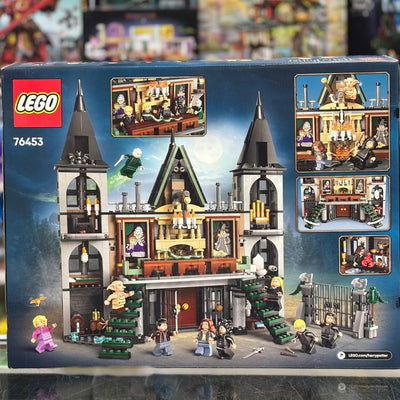 Malfoy Manor, 76453 - Harry Potter Set