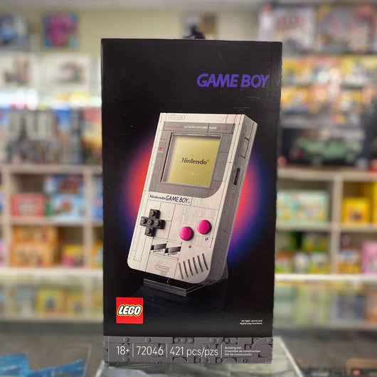 Game Boy™, 72046 - Super Mario Set