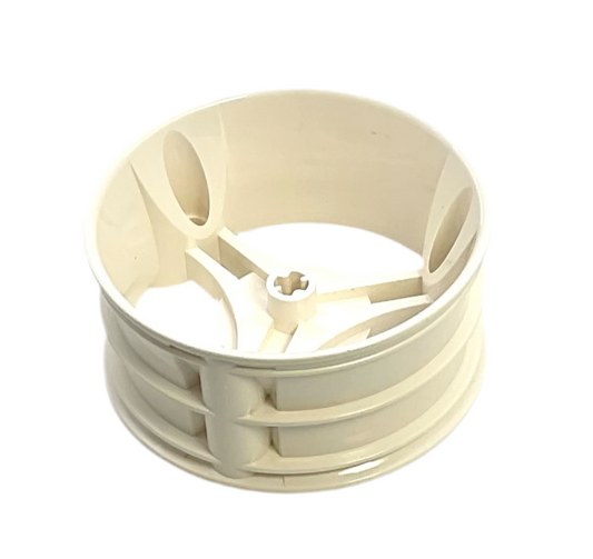 Wheel 70x28 mm Futuristic, Part# 32077