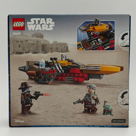 Cobb Vanth's Speeder, 75437 - Star Wars Set