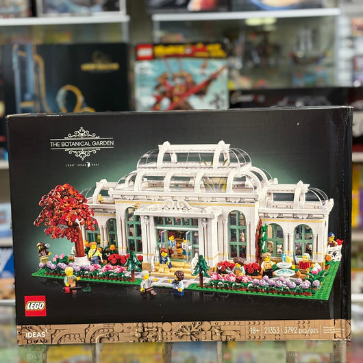 21353 - The Botantical Garden - EMPTY BOX ONLY