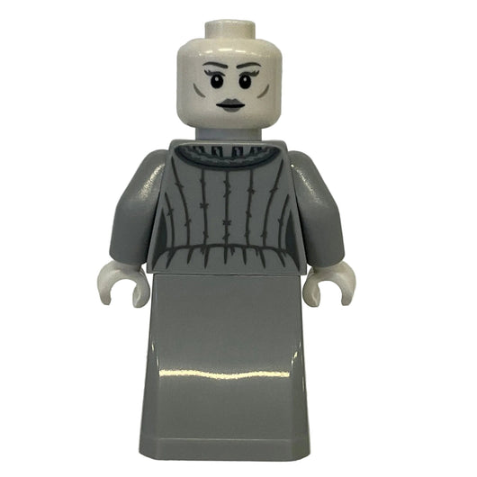 The Grey Lady - Parted Bangs Swept Back, hp601 - Harry Potter Minifigure