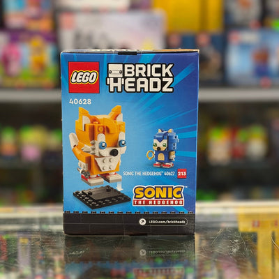Miles "Tails" Prower, 40628 - BrickHeadz Set