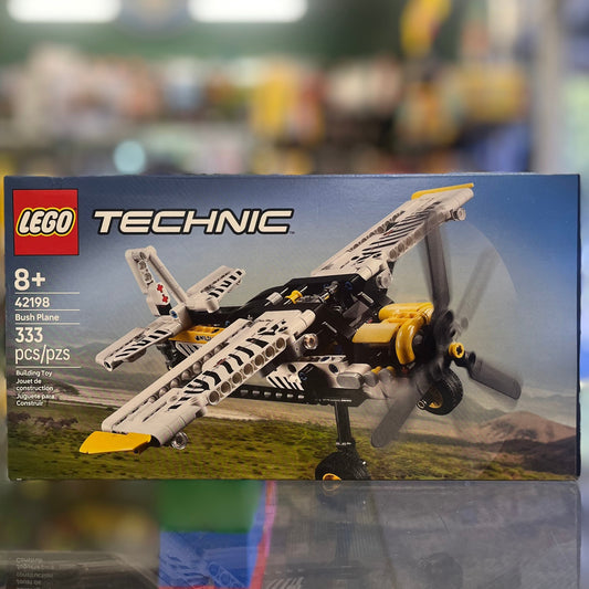 Bush Plane, 42198 - Technic Set