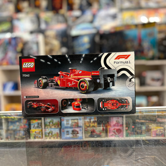 Ferrari SF-24, 77242 - Speed Champions Set