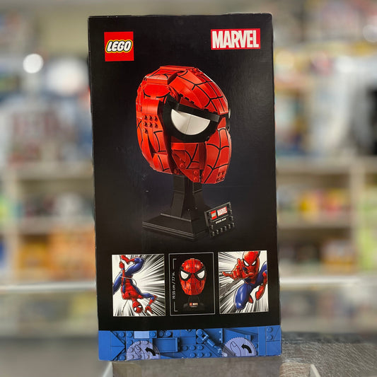 Spider-Man's Mask, 76285 - Marvel Set