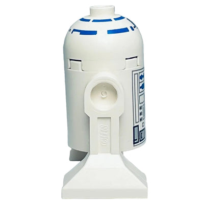 MISPRINT R2-D2, sw0028, Star Wars Minifigure