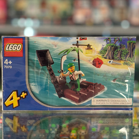 Catapult Raft, 7070 - 4 Juniors Set