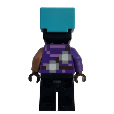 Ghast Keeper, min283 - Minecraft Minifigure