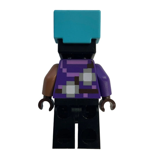 Ghast Keeper, min283 - Minecraft Minifigure