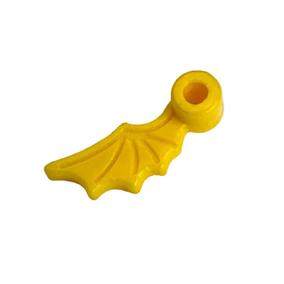 Minifigure Castle Dragon Wing Plume Right, Part# x48