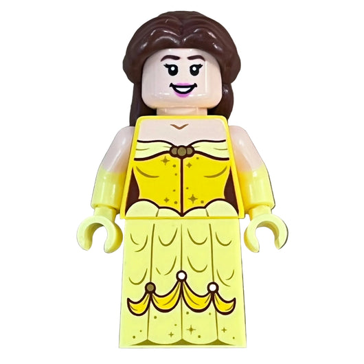 Belle, dp213 - Disney Minifigure