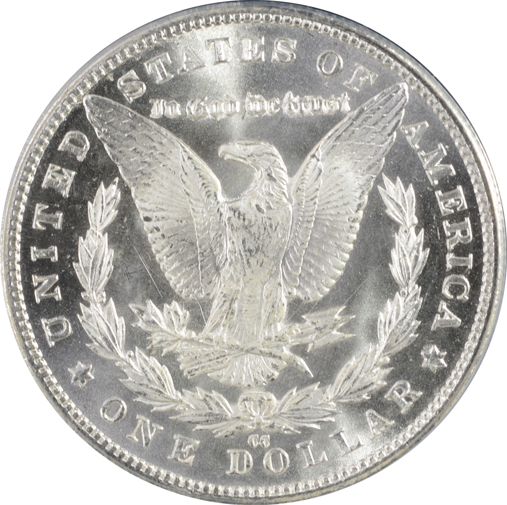1883-CC Morgan Dollar MS64 Anacs