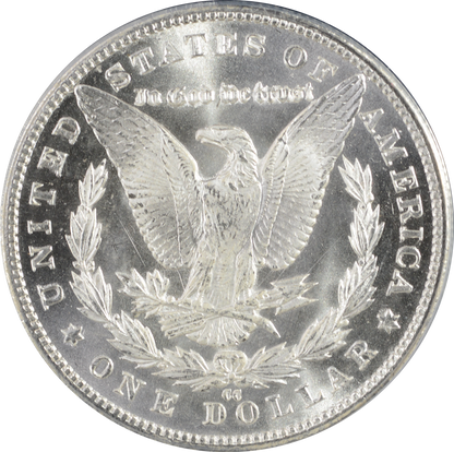 1883-CC Morgan Dollar MS64 Anacs