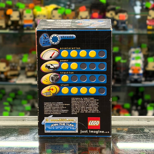 Shredd, 4570 - Racers Set