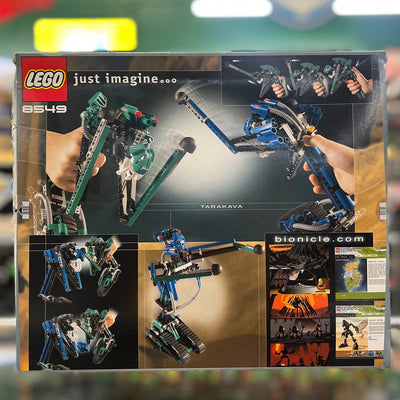 Tarakava, 8549 - Bionicle Set