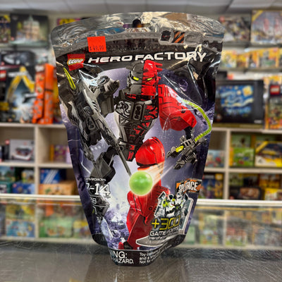 Splitface, 6218 - Hero Factory Set