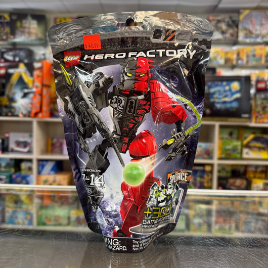 Splitface, 6218 - Hero Factory Set