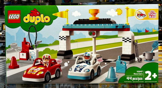 Duplo Race Cars, 10947 - Duplo Set