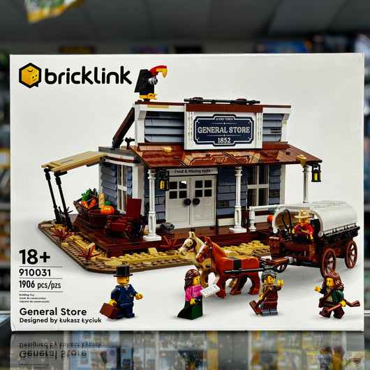 910031 - General Store - EMPTY BOX ONLY