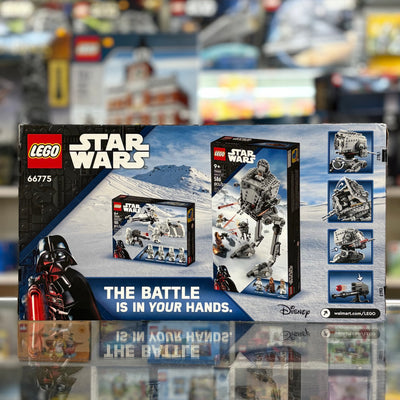 Star Wars Bundle Pack - Hoth Combo Pack, 66775 - Star Wars Set