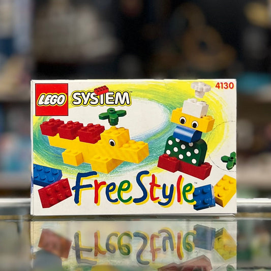 FreeStyle Building Set #1, 4130 - Catalog Set