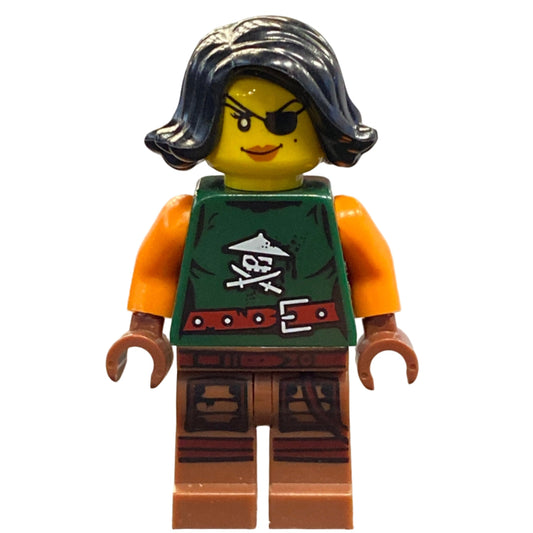 Cyren - Dark Green Outfit, njo0218