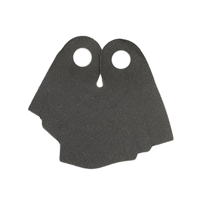 Minifigure Mimban Cape with Hood Pattern, Part# 38597
