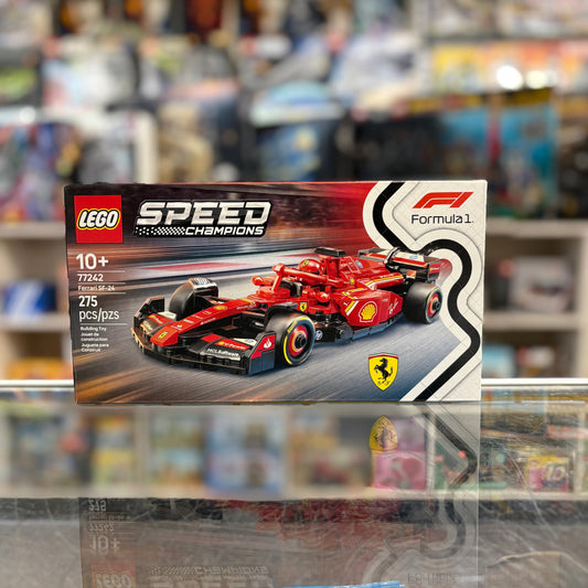 Ferrari SF-24, 77242 - Speed Champions Set