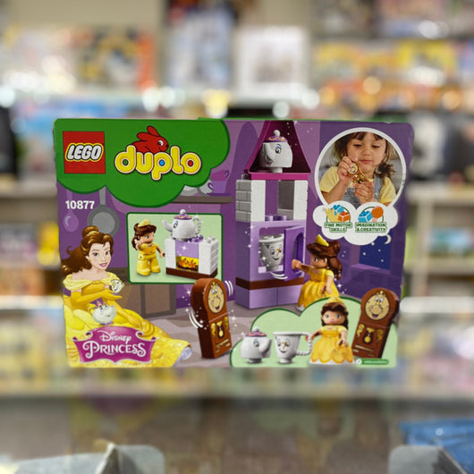 Belle's Tea Party, 10877 - Duplo Set