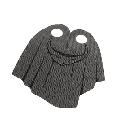 Minifigure Mimban Cape with Hood Pattern, Part# 38597
