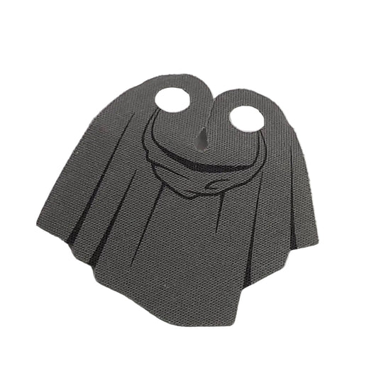 Minifigure Mimban Cape with Hood Pattern, Part# 38597