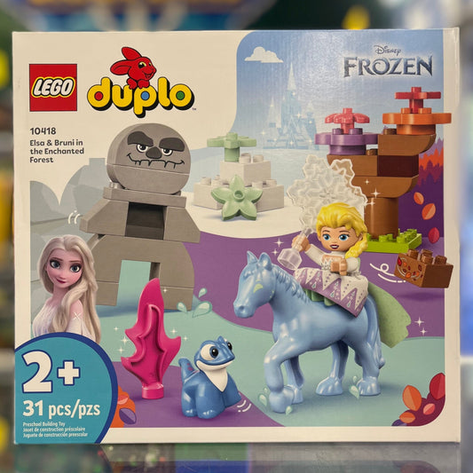 Elsa & Bruni in the Enchanted Forest, 10418 - Duplo Set