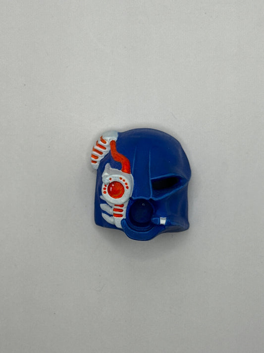 Custom Painted Bionicle Masks by Modalt Masks