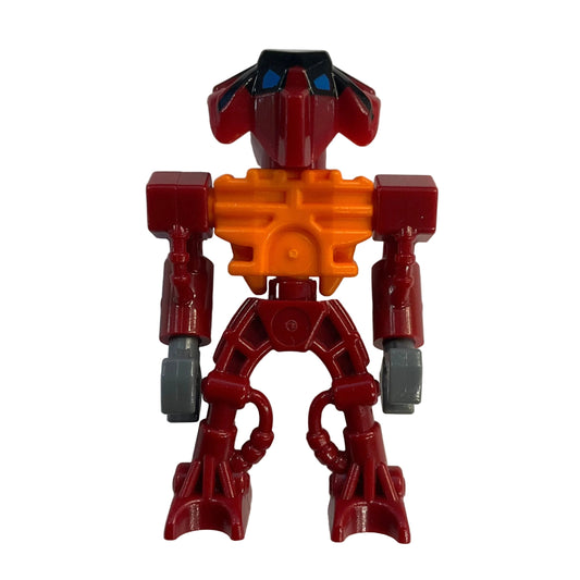 Bionicle Mini - Toa Mahri Jaller, bio019 - Bionicle Minifigure
