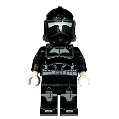 BATCLONE Custom Printed Minifigure