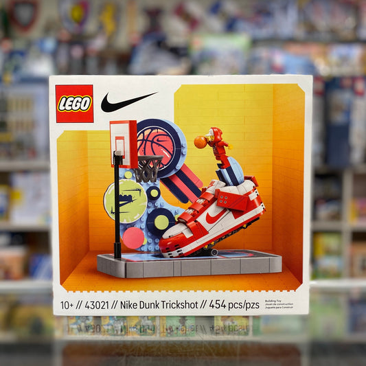 Nike Dunk Trickshot, 43021 - Nike Set