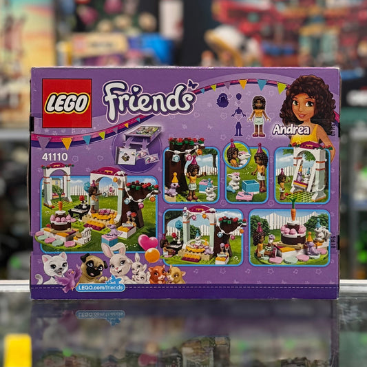 Birthday Party, 41110 - Friends Set